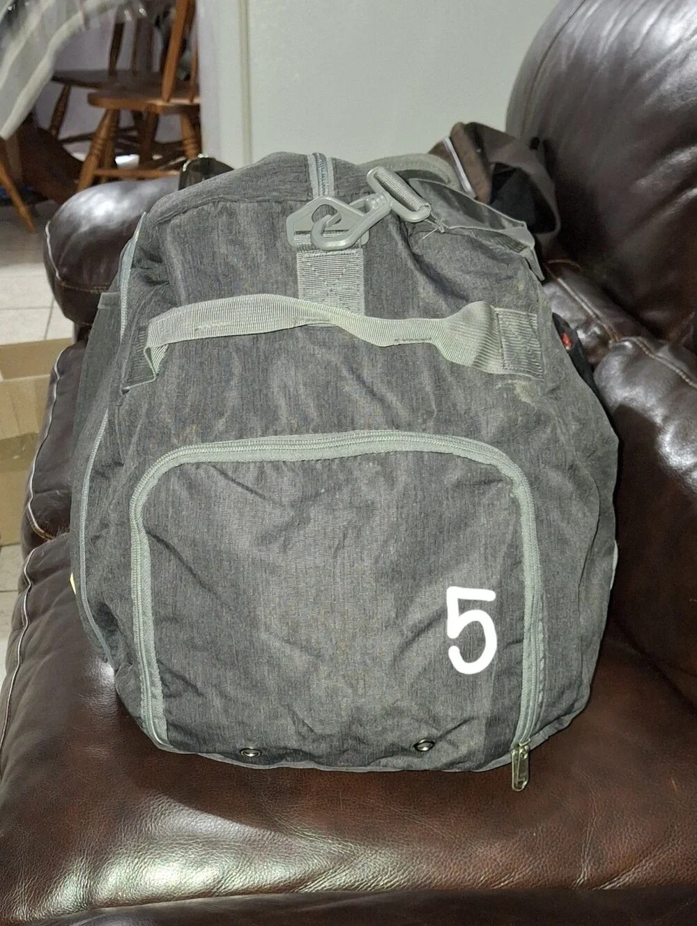 Canway 85 liters